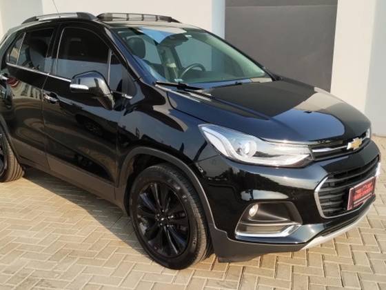 CHEVROLET TRACKER 1.4 16V TURBO FLEX PREMIER AUTOMÁTICO